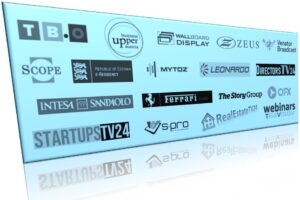 Smartdy Television Members & Sponsors